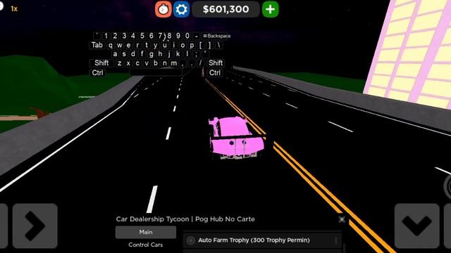 car dealership tycoon script • infinite drift points • pastebin смотреть онлайн