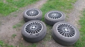 Диски с разболтовкой 4х100 на ваз 2109, мой опыт.