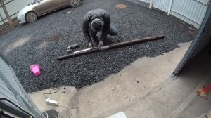 Приспособление для запрессовки сайлентблоков задней балки своими руками.