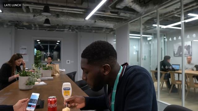 A Day in the Life of a Software Engineer in London смотреть онлайн