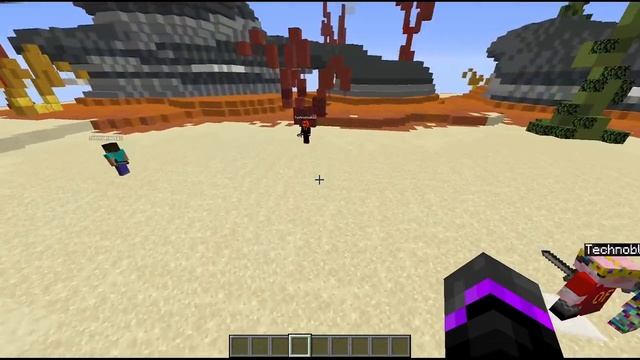 Fake Players Plugin [Free] | Minecraft Plugins смотреть онлайн