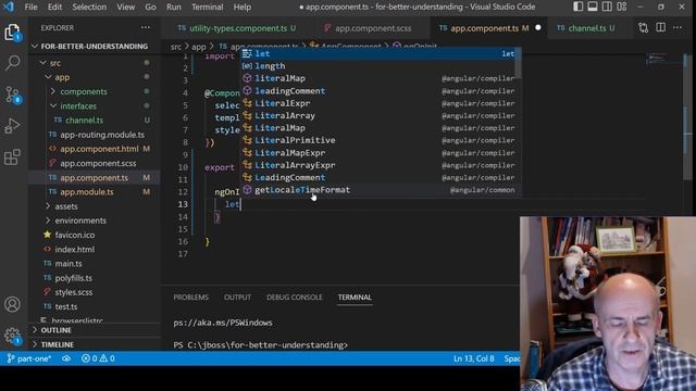 Typescript - Interfejsy, Extendes i Omit смотреть онлайн