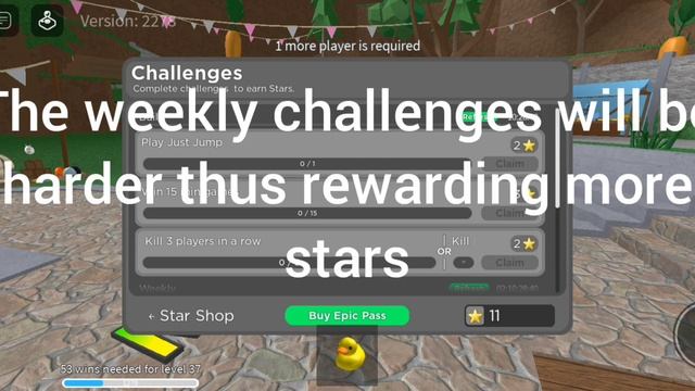 How To Get The Kawaii Title In Epic Minigames [Read Desc]