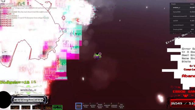 I SOLOED Error Using ANTI?!? | Undertale: Timeline Collapse смотреть онлайн