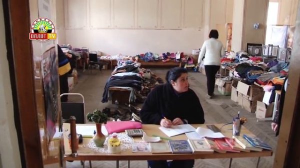 Один день. Пантелеймоновка