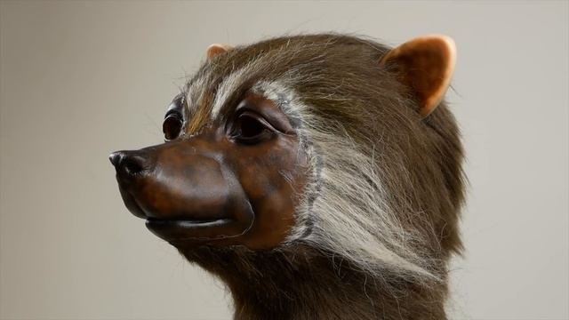 Rocket Raccoon Sculpture Timelapse - Guardians of the Galaxy смотреть онлайн