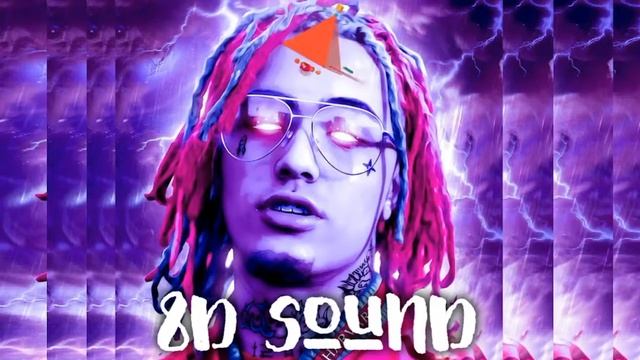 [8Д ЗВУК В НАУШНИКАХ] Lil Pump - Racks on Racks (8D MUSIC) 8Д музыка 3d song surround sound смотреть онлайн