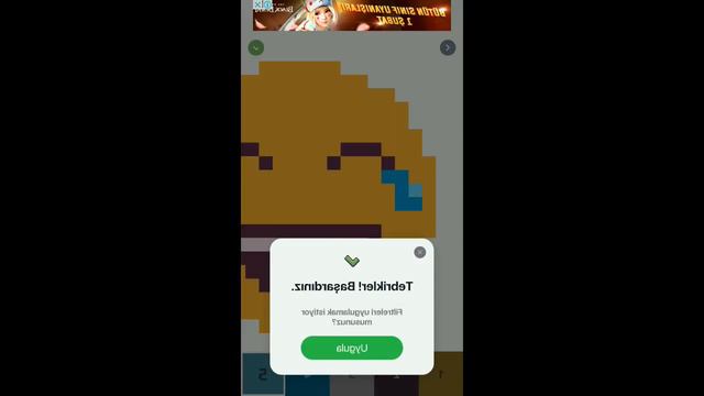 Pixel Art Game - Gameplay Android - İos смотреть онлайн