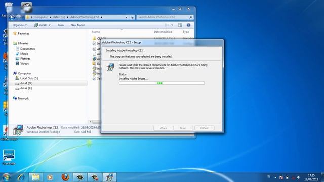 cara menginstal adobe photoshop cs 2 смотреть онлайн