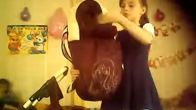 Моя коляска для куклы. смотреть онлайн