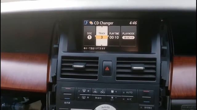 Yatour YT M06 на NISSAN TEANA 2003 японка смотреть онлайн