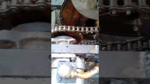 Дровокол гидравлический собственной конструкции с двигателем ЗиД.