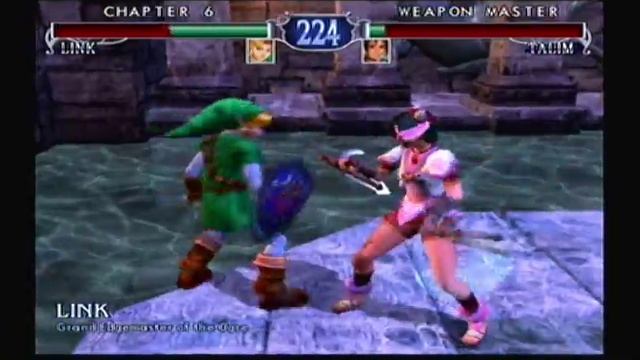 Soul Calibur 2 Review (Gamecube) смотреть онлайн
