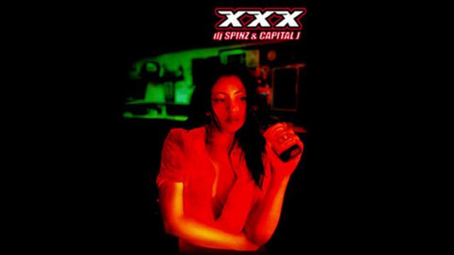 DJ Spinz & Capital J - XXX ['99 Dark DnB Mix] смотреть онлайн