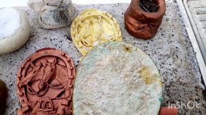 Белый цемент - применение, что можно сделать.