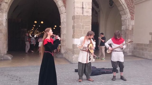 Народная музыка Польши, Краков смотреть онлайн