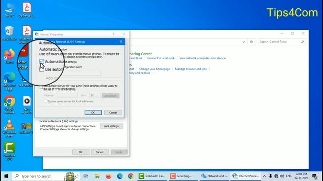 Fix WiFi Connection Problem in Laptop/Computer | How to enable Network Connections in Windows 7/10 смотреть онлайн