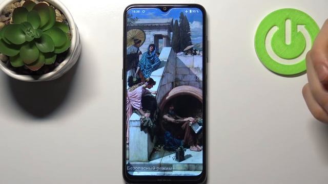 Как включить безопасный режим на Nokia G20 / Как перейти в безопасный режим на Nokia G20 смотреть онлайн