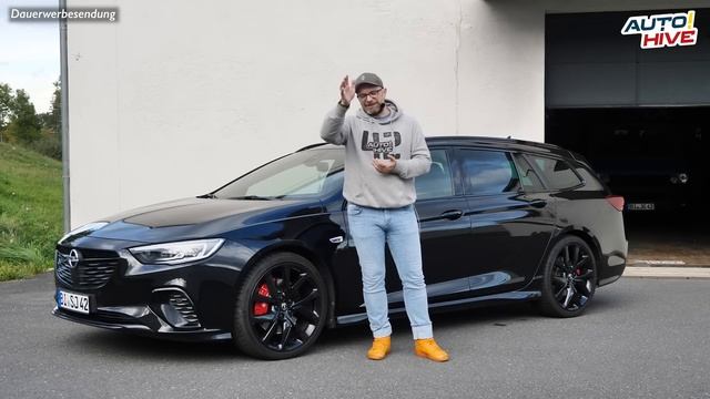 Jeder Popel Fährt Nen Opel? Mein Neues Auto: Opel Insignia Sport Tourer GSI