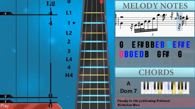 How to play Ain't Misbehavin' by Fats Waller on Violin (Tutorial) смотреть онлайн