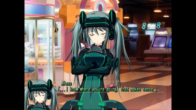 Majikoi A-2! - Aiess Route - Part 16 смотреть онлайн