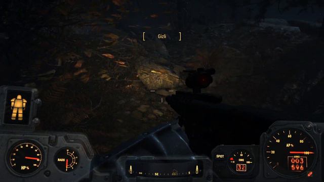 FALLOUT 4 - [268] Sentetiği Öldürdüler Mi? смотреть онлайн