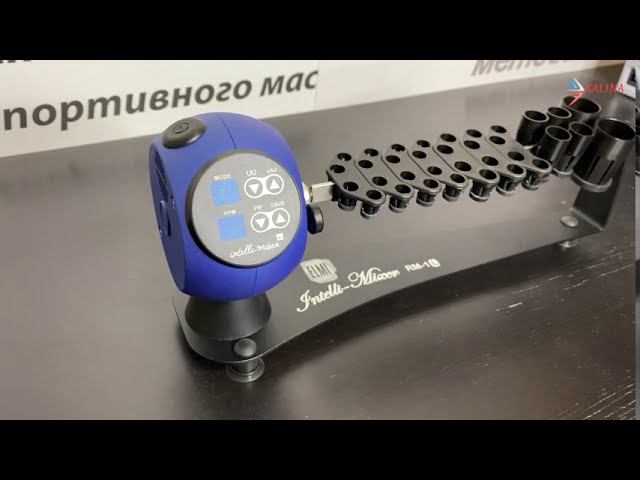 Смеситель медицинский ротационный RM-1L смотреть онлайн