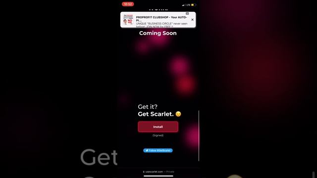 как скачать тик ток в 2023 году на айфон/how to download tik tok on iphone #тикток #tiktok #fyp смотреть онлайн