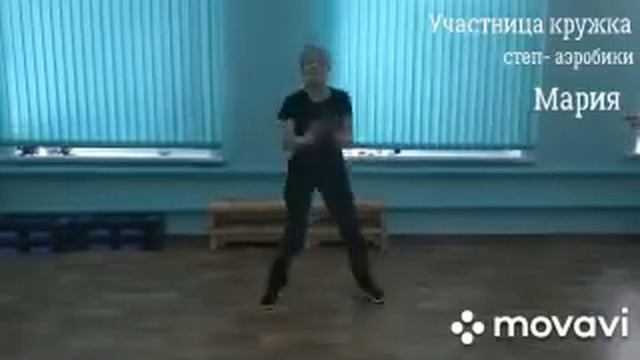 Урок №2- Разминка из базовых шагов смотреть онлайн