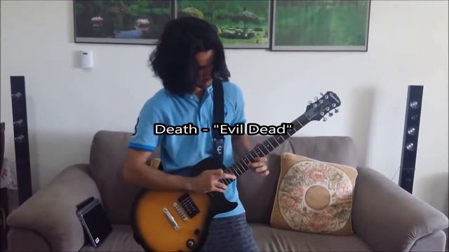 Guitar Riff Compilation #5 смотреть онлайн