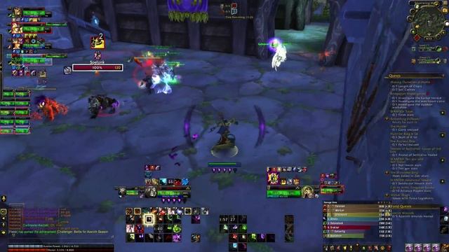World of Warcraft - More dots смотреть онлайн
