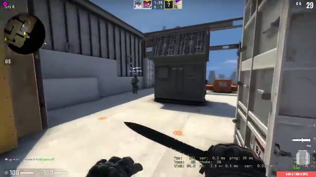 Anubis [CS GO] смотреть онлайн