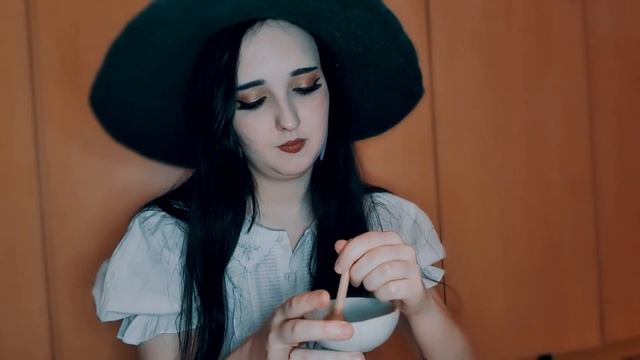 ASMR WITCH LOVE POTION │ROLEPLAY смотреть онлайн