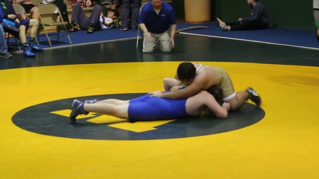 Anvarov vs WA Diltz 12-14 Per 2 смотреть онлайн