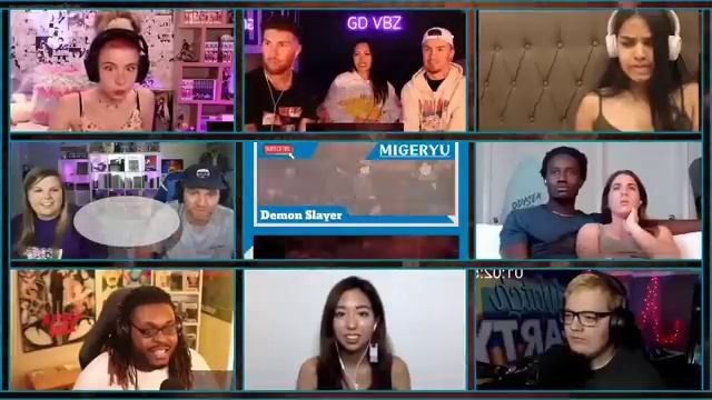 Zenitsu All Epic Moments Reaction Mashup смотреть онлайн