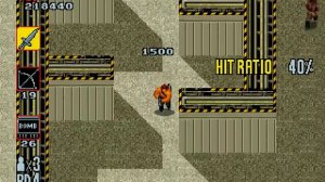 Rambo 3 (Sega Mega Drive) - Полное прохождение (LongPlay) [720p] [60FPS]