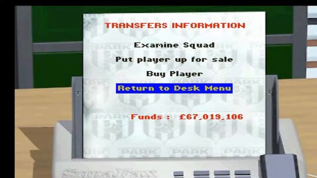 Complete Onside Soccer [PSone] - Can you win at Management? (Part 2) смотреть онлайн