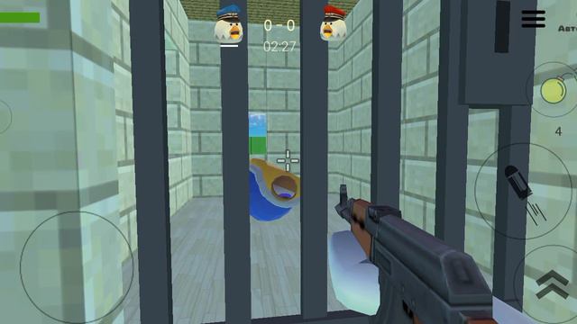 пасхалки в приватном сервере по чикинган