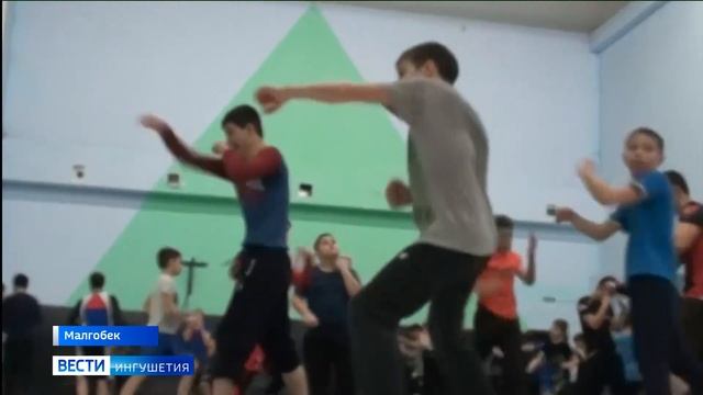 Триумфальное выступление