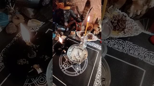 РИТУАЛ ЧИСТКА : ОТ  ОТЁКОВ  ??