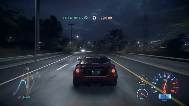 Need for Speed [#12: Пульс города] смотреть онлайн