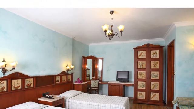 Cactus Charme Hotel смотреть онлайн