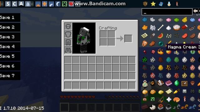 Too Many Items 1.7.10 Mod Showcase смотреть онлайн