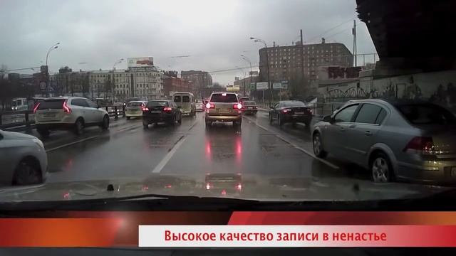 Видеорегистратор HIGHSCREEN BLACK BOX CONNECT смотреть онлайн