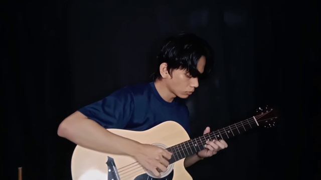 Gurenge- LiSA [Demon Slayer] Fingerstyle guitar cover смотреть онлайн