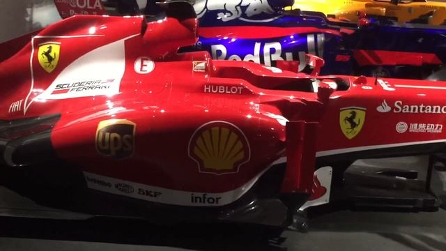 FORMULA 1 - 2013 FERRARI F138 2.4L Ferrari V8 / 2 WINS “The Last V-8” смотреть онлайн