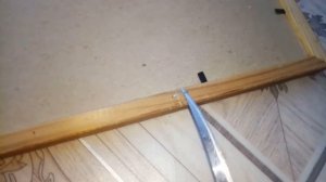 Как повесить фоторамку без крепления. Простое крепление для фоторамки своими руками.