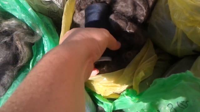 Как  выбрать  нить  основу.Прядение