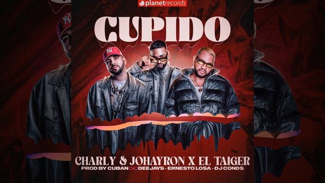 Cupido (Prod. by Cuban Deejays, Ernesto Losa, Dj Conds) смотреть онлайн