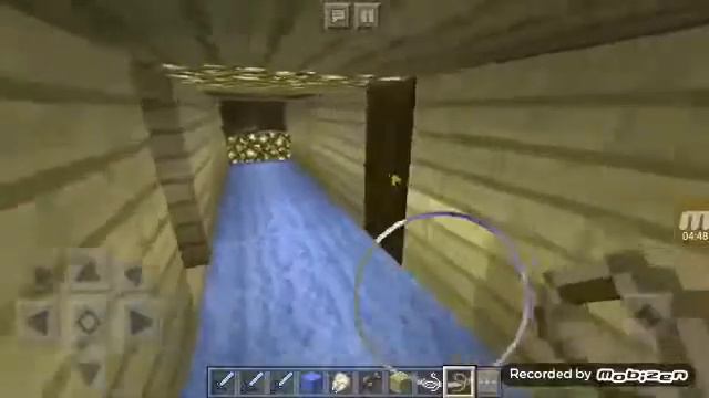 Играю в Майнкрафт . Кошатник у меня дома смотреть онлайн